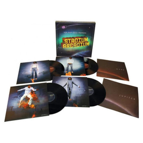 Red Hot Chili Peppers / Stadium Arcadium (4LP)