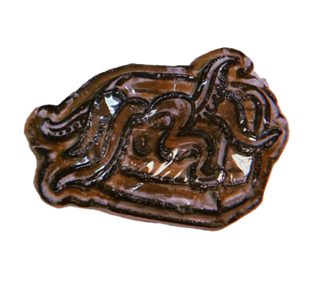 Тульский пряник Сыендука с щупальцами