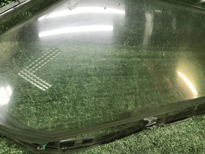 Стекло фары левое Nissan X-Trail Т32 (2017-2022)