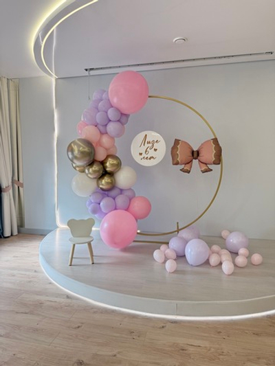 Фотозона для девочки