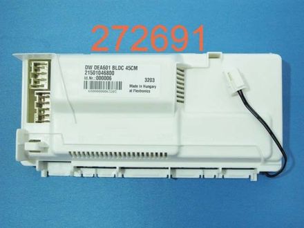 Электронный модуль (плата) для посудомоечной машины Indesit (Индезит)/ Ariston (Аристон) - 272691