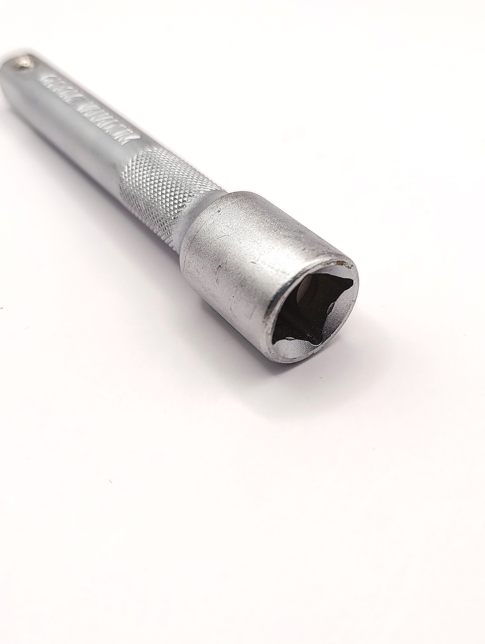 Удлинитель 1/2" для трещоток, воротков и головок (120 мм)