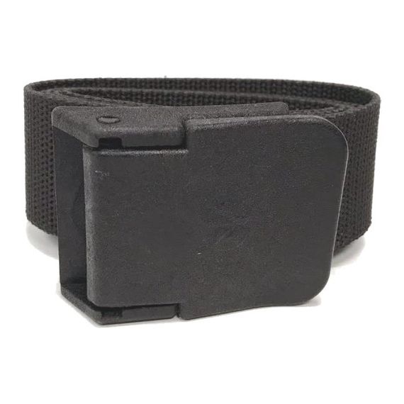 Пояс грузовой Sargan Уж с пластиковой пряжкой 140 см