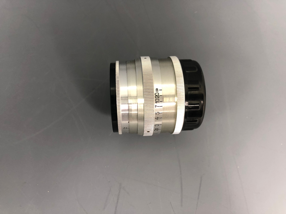 Юпитер-3 П 1.5/50mm
