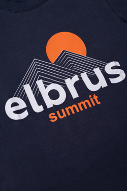 Футболка "Elbrus Summit"