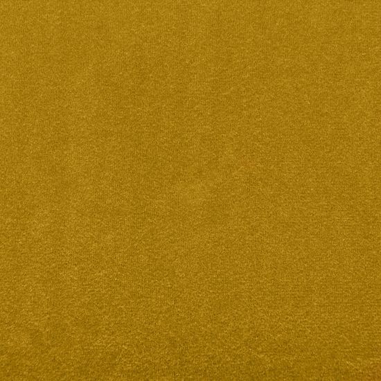 Комплект из 2-х стульев Seven Style горчичный велюр с чёрными ножками