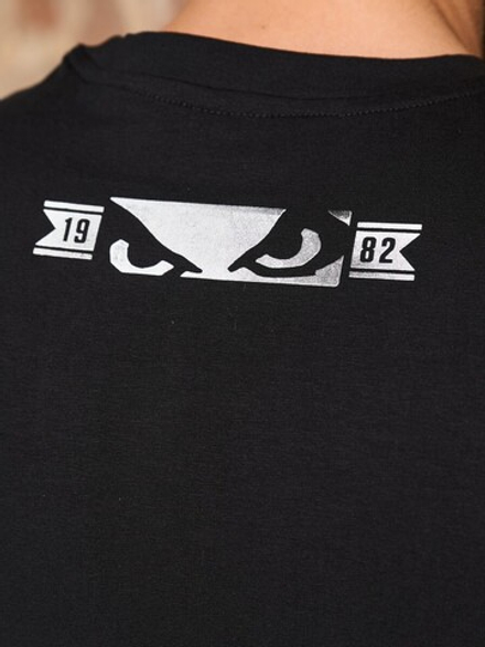 Футболка Bad Boy Prime Walkout 3.0 T-shirt Black