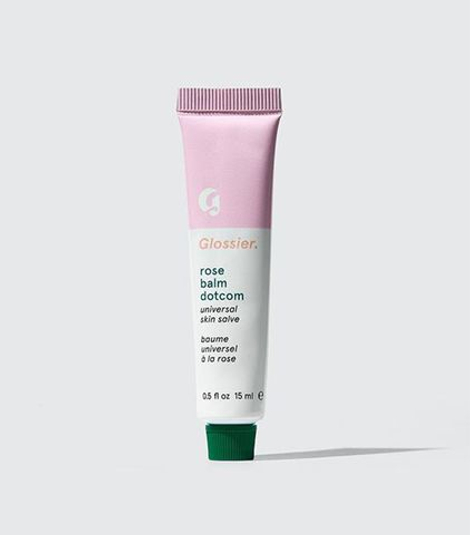 Бальзам для губ Glossier Rose Balm Dotcom 15 мл