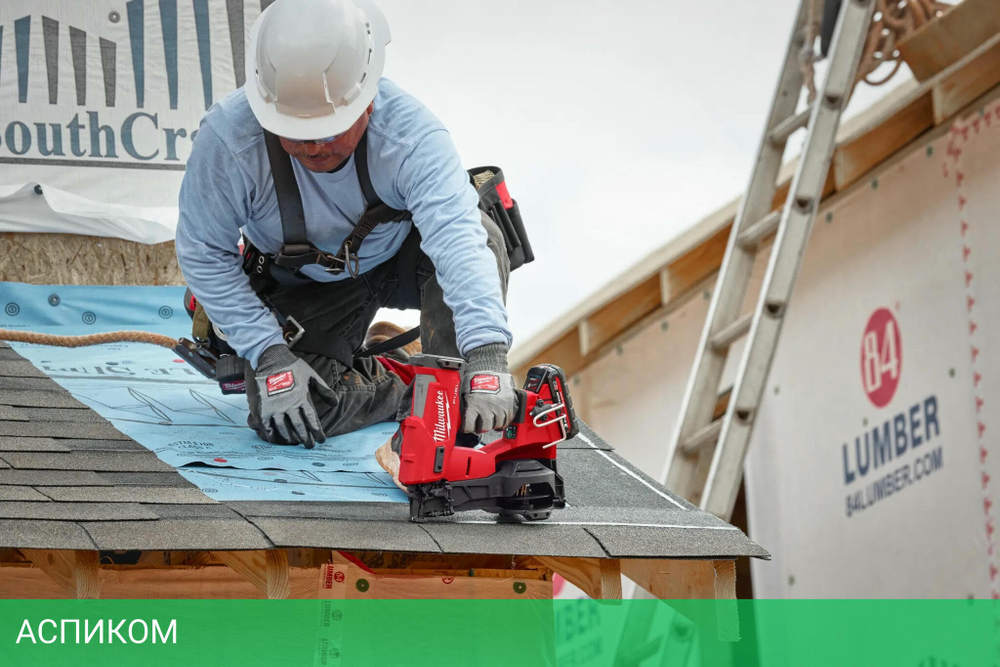 Нейлер Milwaukee M18FRCN45-0X (4933498168)