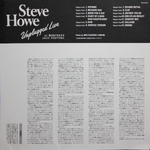 Steve Howe / Unplugged Live (At Montreux Jazz Festival)(LD)
