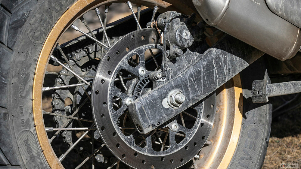 Royal Enfield Himalayan 450 Hanle Black (Premium)