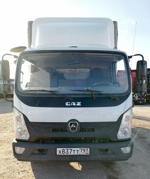 GAZ Valdai 8 Бортовой (Евроборт) C4ARF8 (Евроборт, Дизельный, 2,5 л, 150 л.с., МТ)