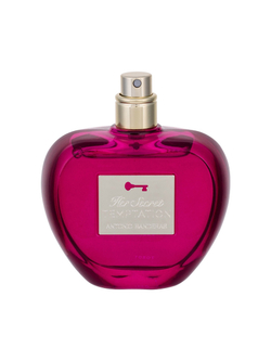 ANTONIO BANDERAS Her Secret Temptation lady 50ml edt