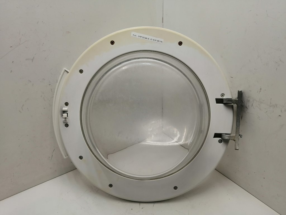 S1WTF3003A кт107 Люк в сборе для стиральной машины Siemens S1WTF3003A б/у