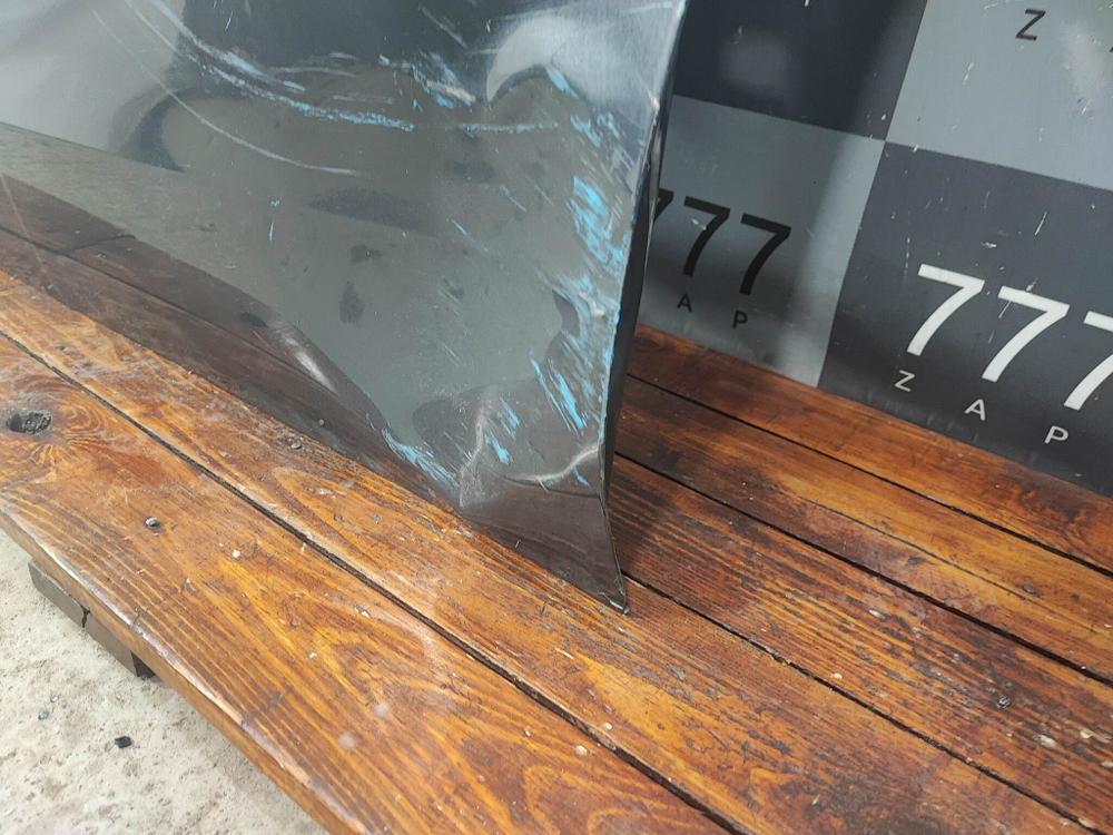 Дверь передняя левая Kia Sportage 4 (QL) 16-22 Б/У Оригинал 76003F1000