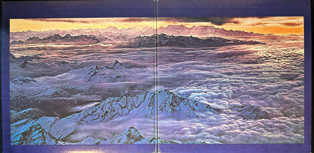 Santana - Moonflower 2LP (Япония 1977г.)