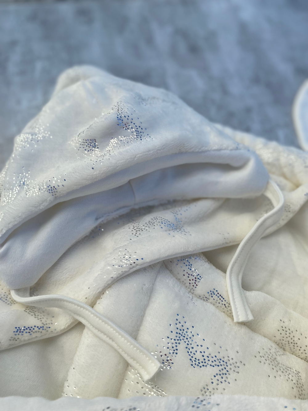 Набор на выписку "STAR" 4пр. белый