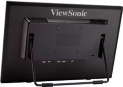 Монитор Viewsonic 16;; TD1630-3 1366x768 TN WLED 75Гц 12ms Touch VGA HDMI USB