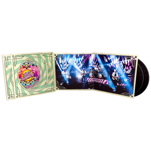 Nick Mason's Saucerful Of Secrets / Live At The Roundhouse (2LP)