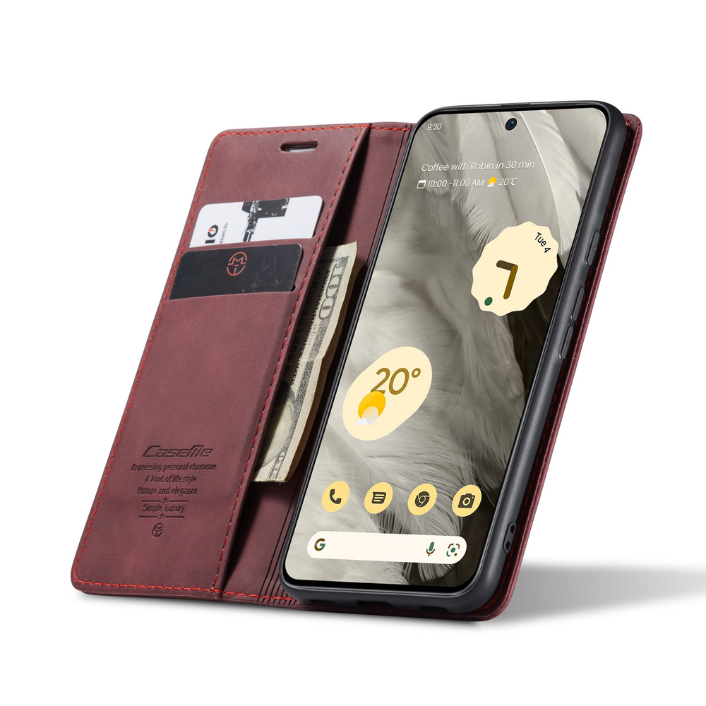 Чехол-книжка CaseMe Matte Google Pixel 8