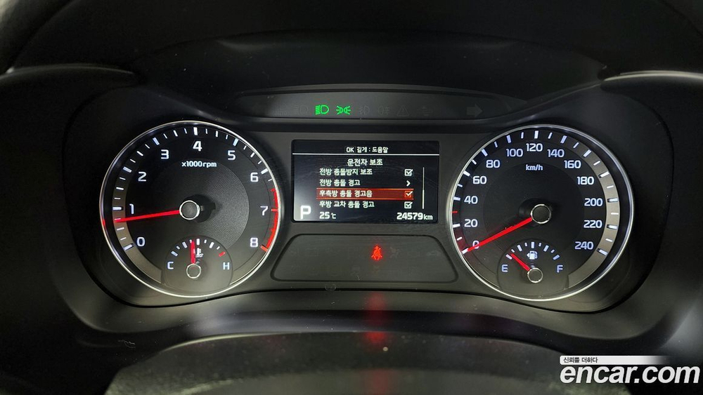 Kia All New K3 5 даерей GT Signatures (08.2020)