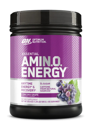 Optimum Amino Energy 585 г 65 порций