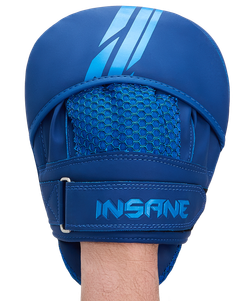 Лапы ORO изогнутые, синий