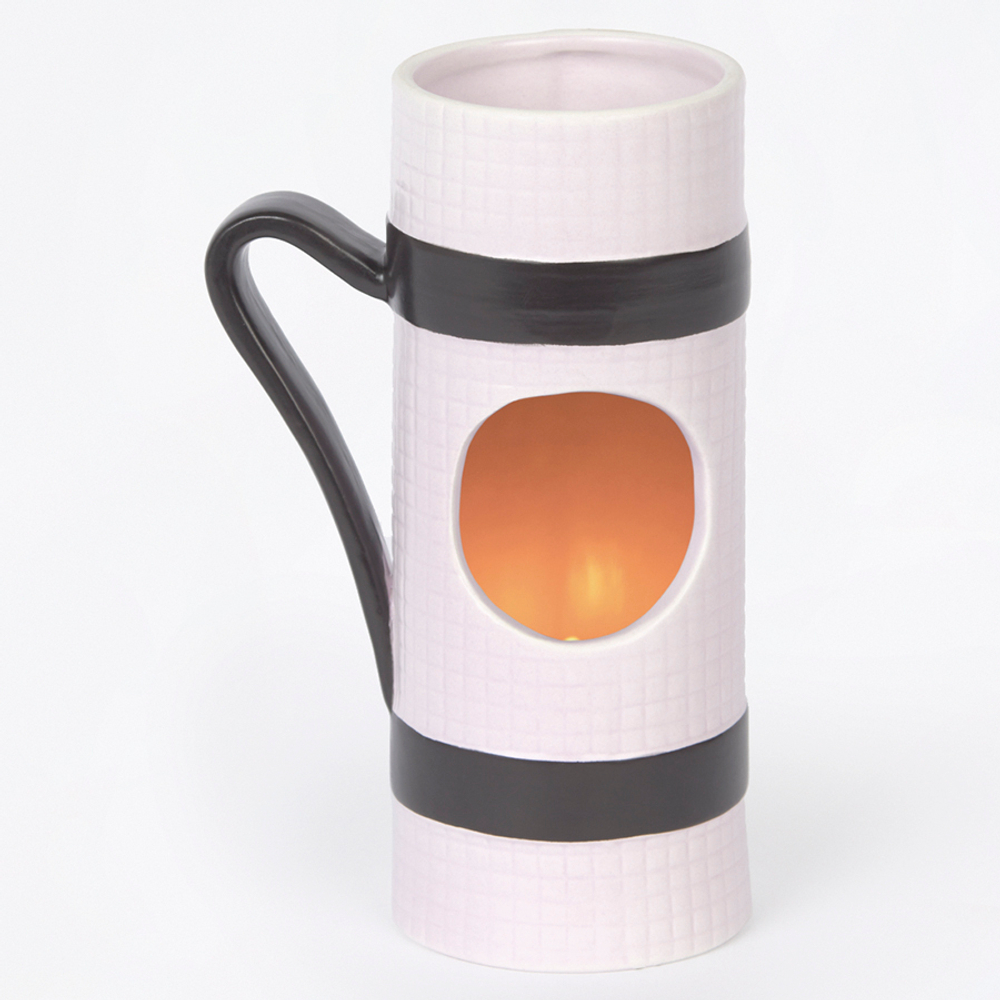 Подсвечник om yoga mat
