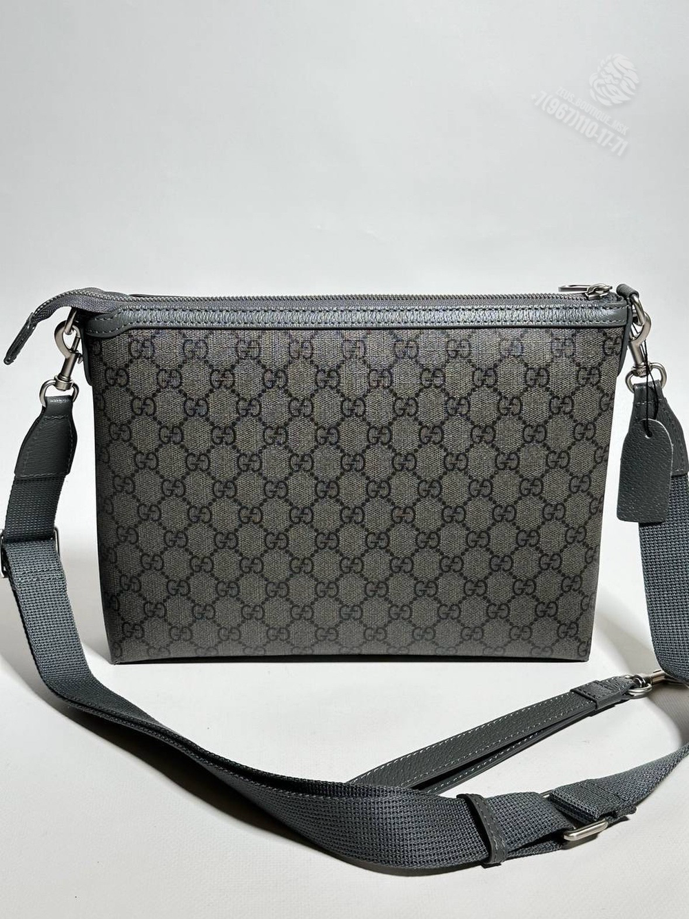 Мессенджер-Сумка через плечо Gucci