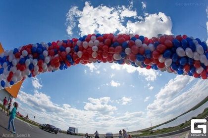 Запуск шаров