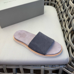 Шлепанцы Brunello Cucinelli