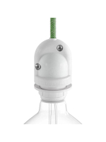 Патроны Белый термопласт