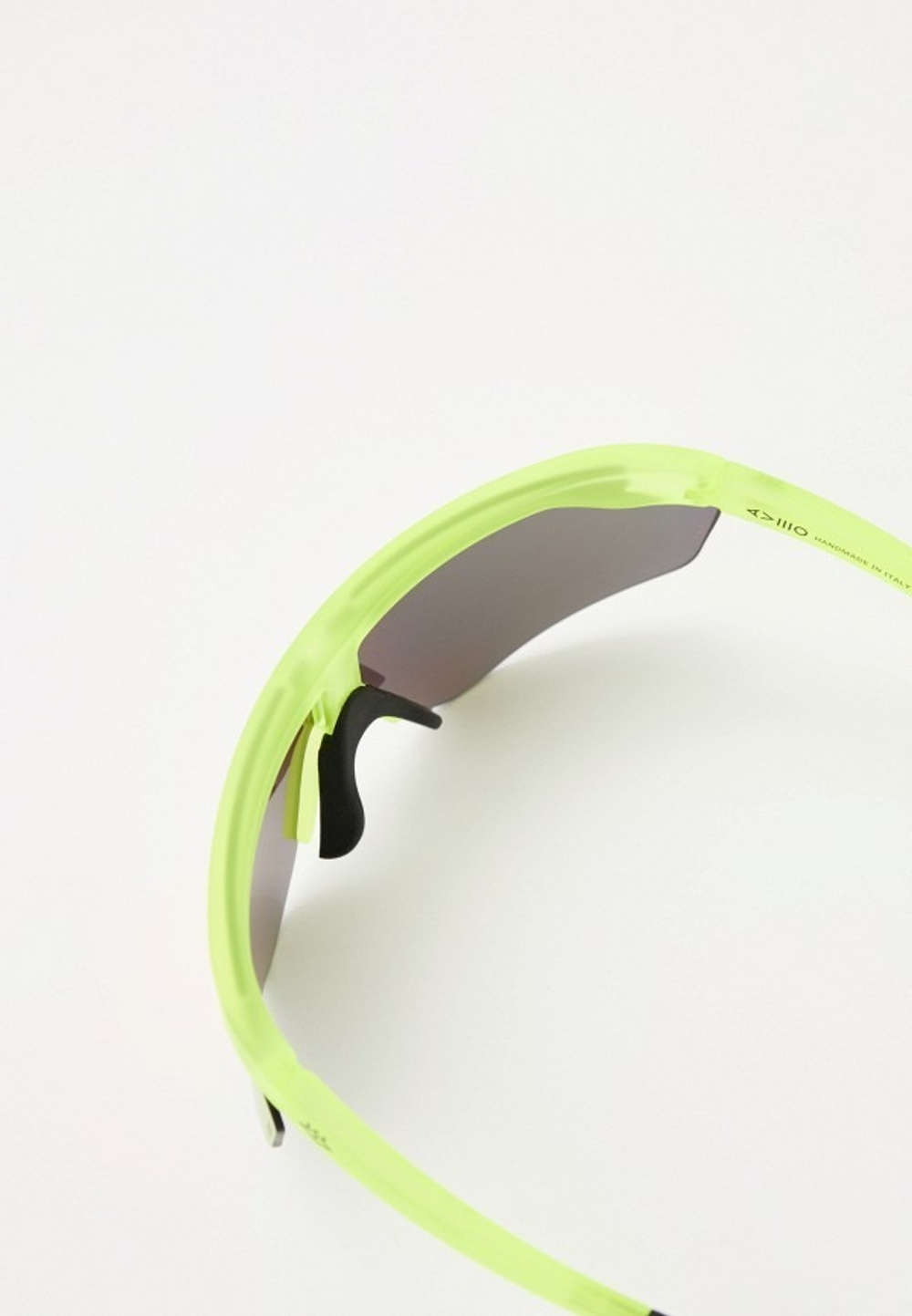 Спортивные очки AVEO Iride DUO / Fluo Yellow / Red Mirror Lens