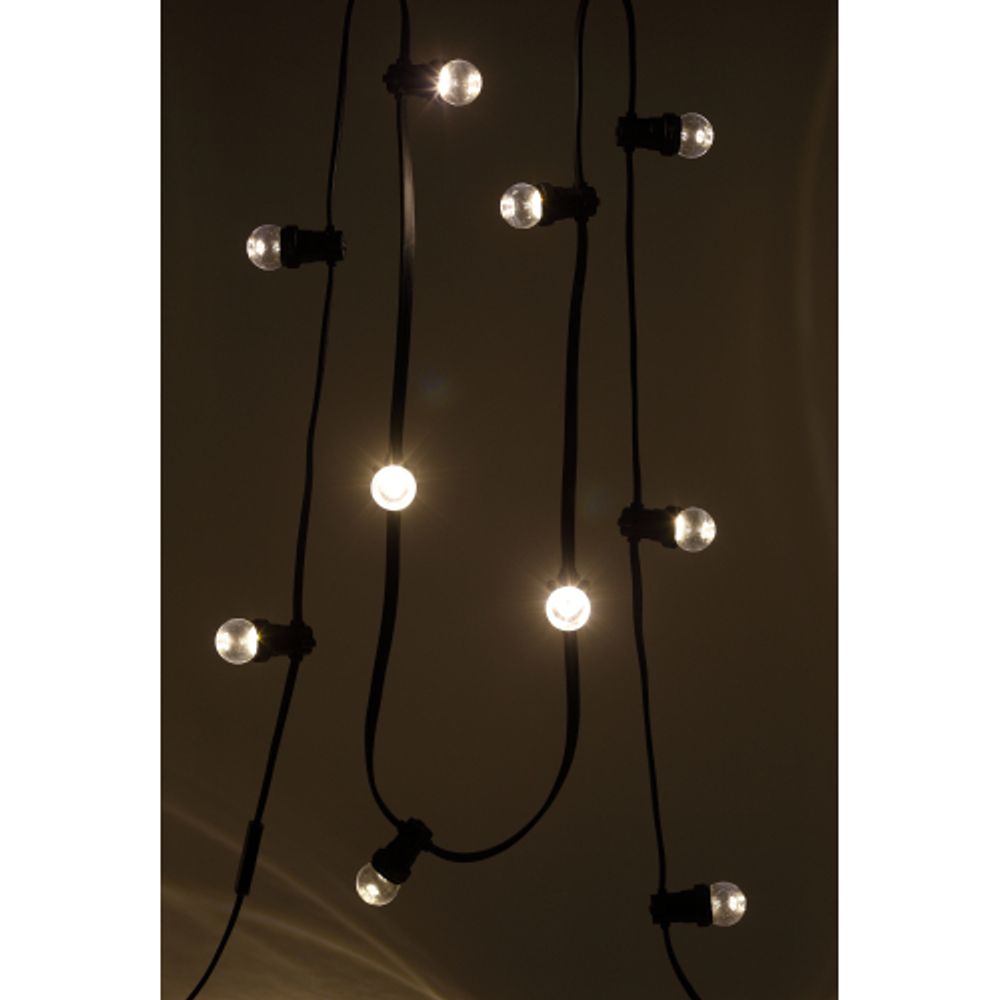 Лампа светодиодная ЭРА STD ERAWL45-E27 1Вт шар прозрачный для белт-лайт Е27