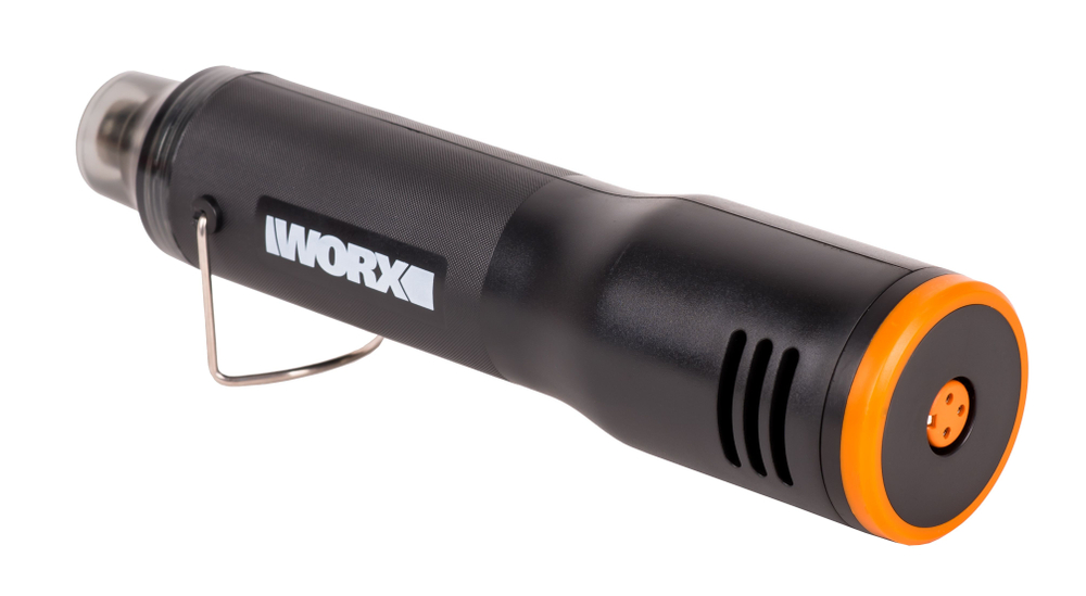 Мини-пистолет горячего воздуха аккумуляторный WORX WX743.9