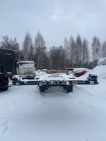 Тонар 998* Полуприцеп контейнеровоз 4 оси 99891