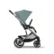 Прогулочная коляска Cybex Balios S Lux TPE Stormy Blue