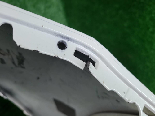 Бампер передний EXEED VX (2021-2024)