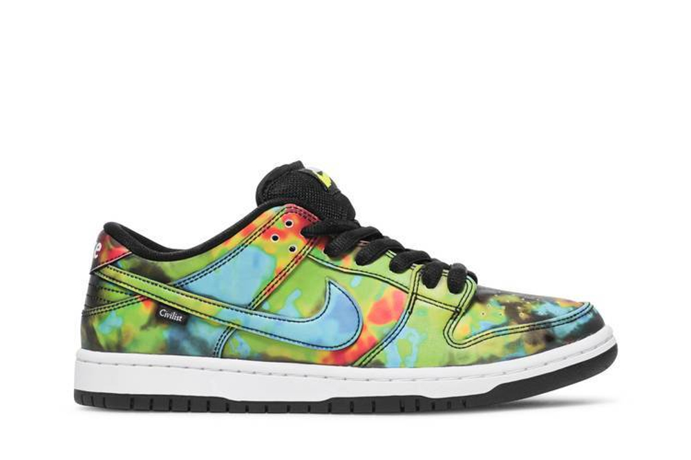 Кроссовки Civilist Berlin X Nike Dunk Sb