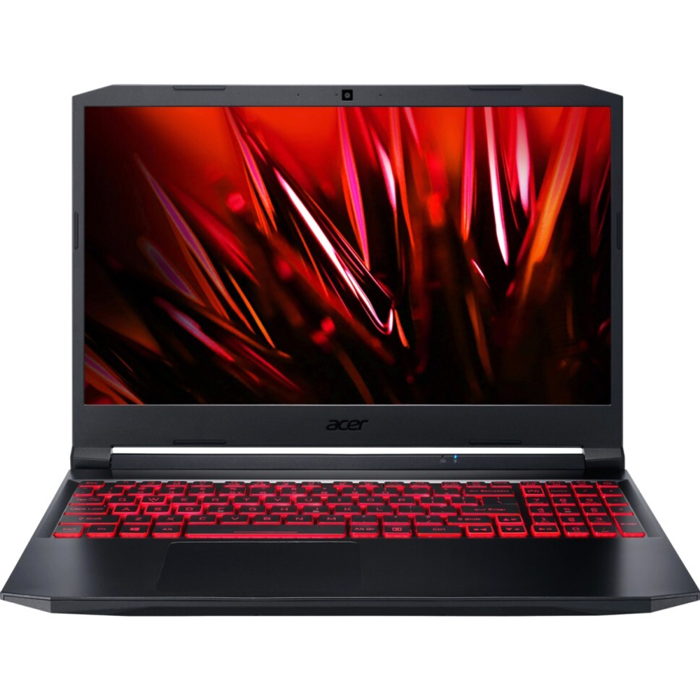 Ноутбук Acer Nitro 5 AN515-57-79GQ, 15.6&quot; (1920x1080) IPS 144Гц/Intel Core i7-11800H/16ГБ DDR4/512ГБ SSD/GeForce RTX 3050 4ГБ/Без ОС, черный [NH.QELEM.00G]