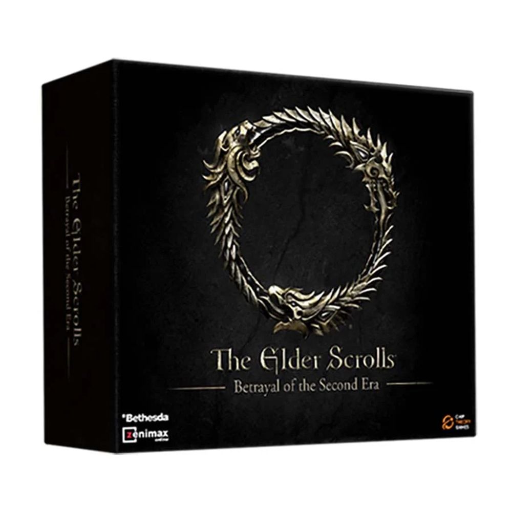 The Elder Scrolls: Betrayal of the Second Era (Base Game + all unlocked stretch goals) The Elder Scrolls: Betrayal of the Second Era (Base Game + all unlocked stretch goals)