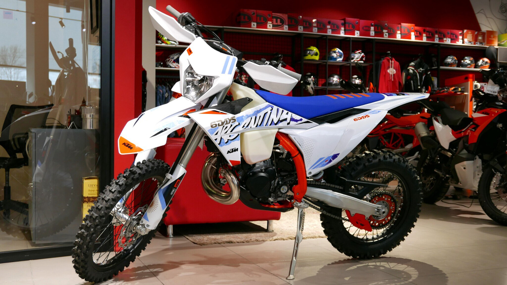 KTM 300 EXC SIX DAYS, 2024