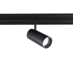 Магнитный трековый светильник Crystal Lux Space CLT 0.33 003 12W BL 3CCT-SMART