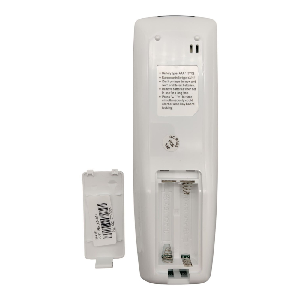 Пульт Energolux YAP1F для кондиционеров