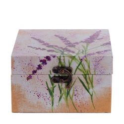 GAEM Шкатулка, L14 W14 H8 см