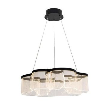 Подвесной светильник MODESTYLE MS.8040.650 BK