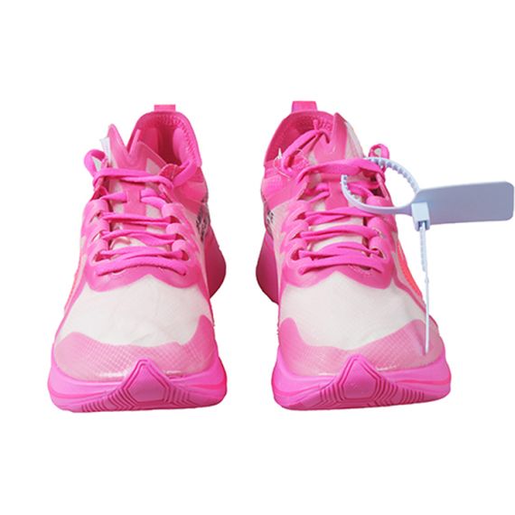 Кроссовки NIKE Zoom Fly 1 Бежевые кроссовки Низкие кроссовки