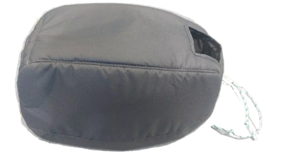 Чехол колпака Yamaha 9.9 GMHS серый