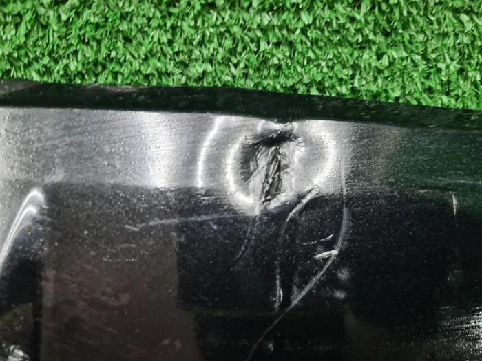 Накладка заднего бампера BMW X6 G06 19-23 M-paket