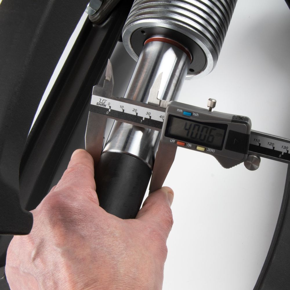 МАСТАК (104-19320) Съемник подшипников гидравлический, 20 т, до 520 мм, 3 предмета